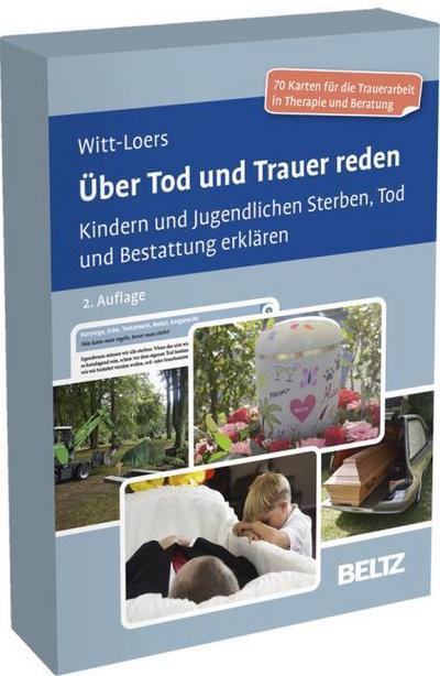 Über Tod und Trauer reden