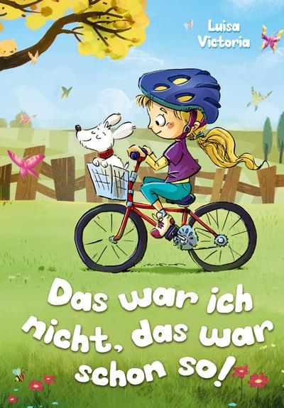 "Das war ich nicht, das war schon so!" - Ein faszinierendes Kinderbuch über Freundschaft, Mut und Zusammenhalt.