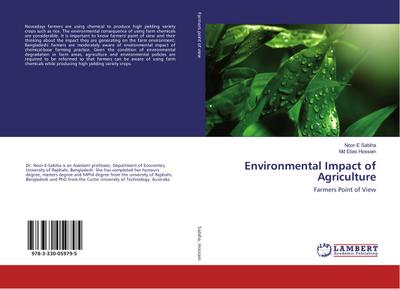 Environmental Impact of Agriculture
