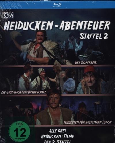 Heiducken-Abenteuer