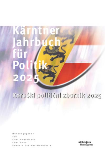 Kärntner Jahrbuch für Politik 2025