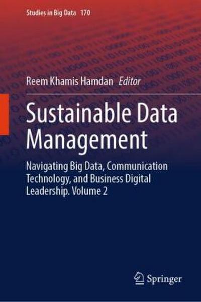 Sustainable Data Management