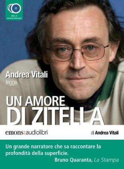 Un Amore di Zitella, 3 Audio-CDs