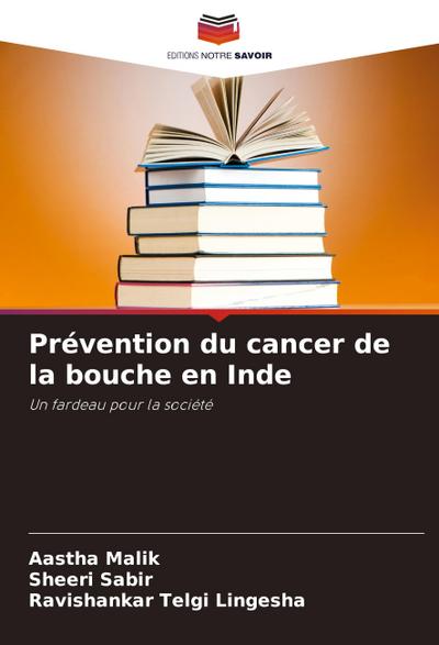 Prévention du cancer de la bouche en Inde