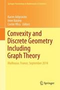 Convexity and Discrete Geometry Including Graph Th