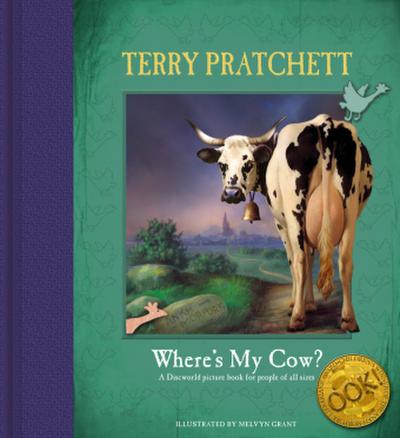 Where’s My Cow?