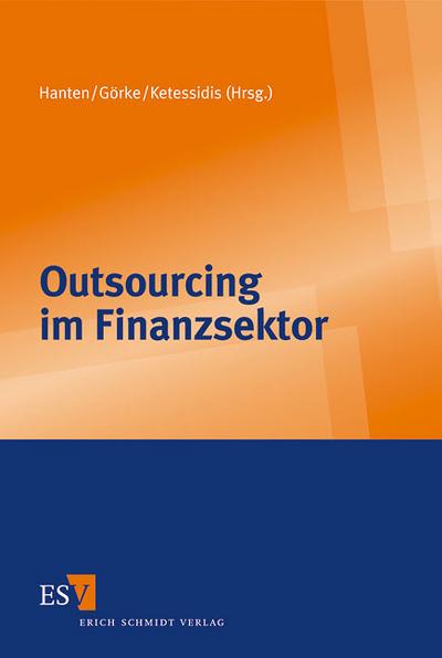Outsourcing im Finanzsektor