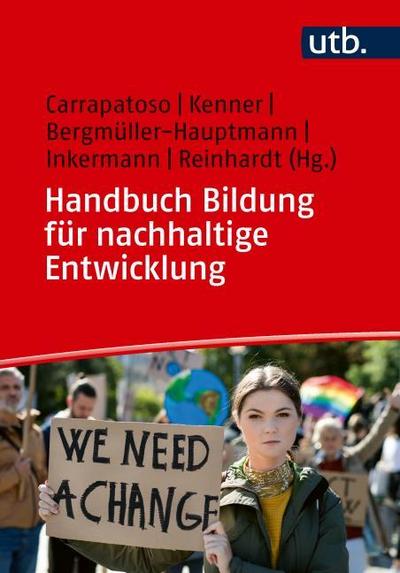Handbuch Bildung für nachhaltige Entwicklung