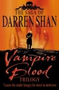 Vampire Blood Trilogy (The Saga of Darren Shan)