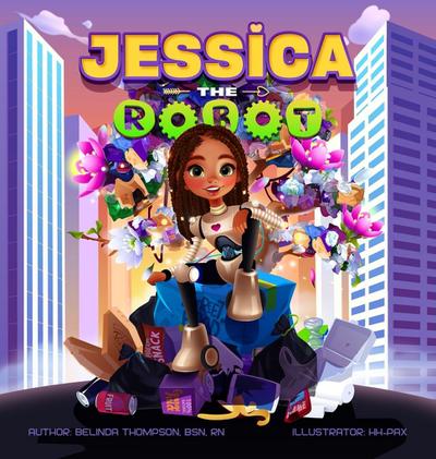 Jessica the Robot