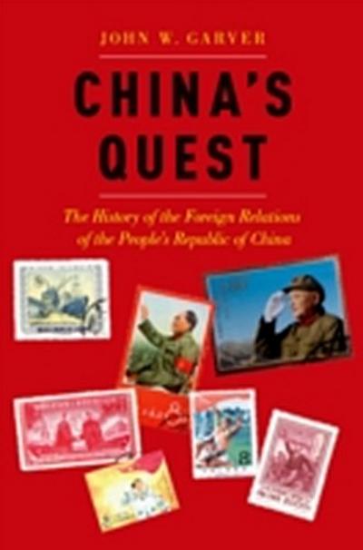 China’s Quest