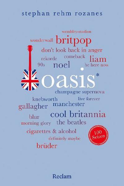 Oasis. 100 Seiten 