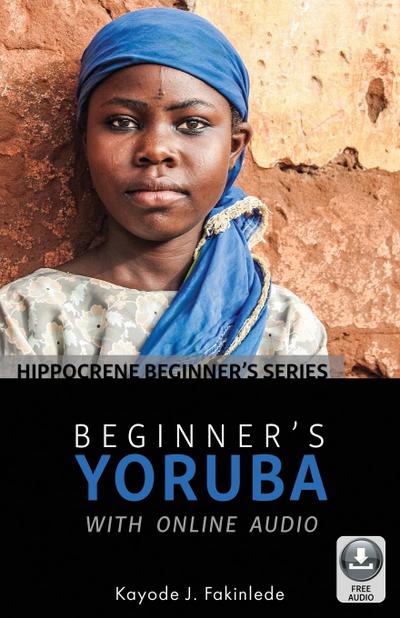 Beginner’s Yoruba with Online Audio