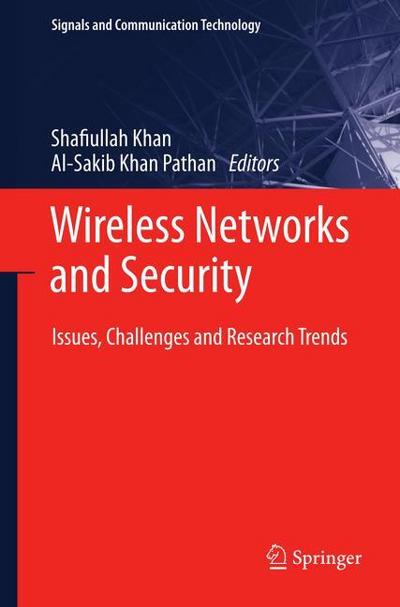 Wireless Networks and Security