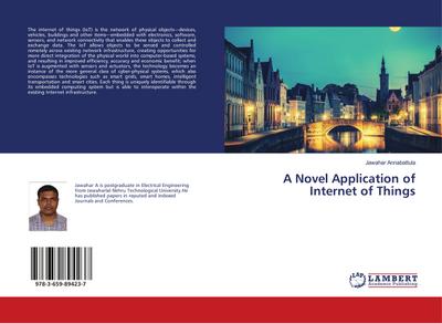 A Novel Application of Internet of Things