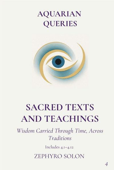 Part 4 - Sacred Texts and Teachings