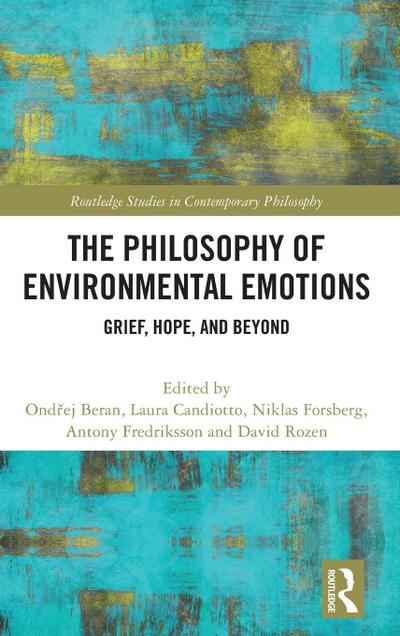 The Philosophy of Environmental Emotions