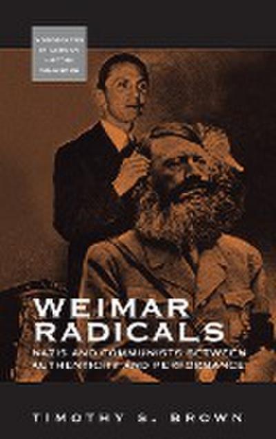 Weimar Radicals