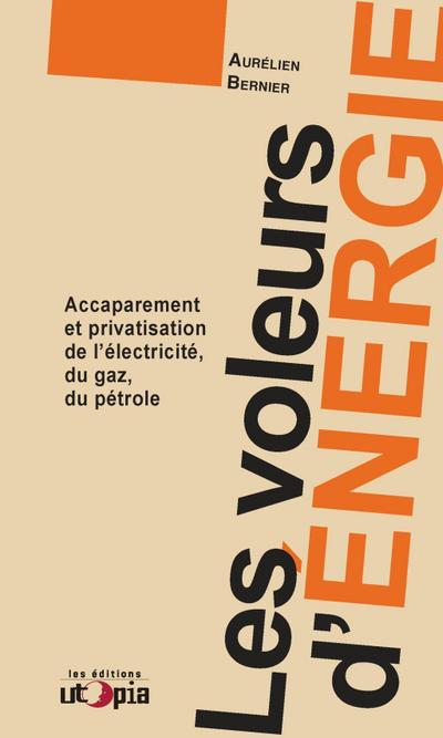 Les voleurs d’énergie