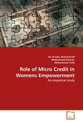 Role of Micro Credit in Womens Empowerment