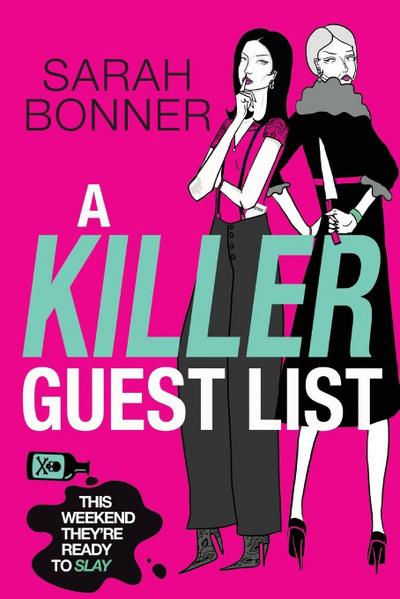 A Killer Guest List