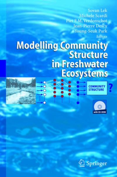 Modelling Community Structure in Freshwater Ecosystems, w. CD-ROM
