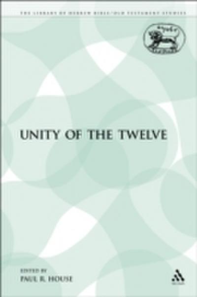 Unity of the Twelve