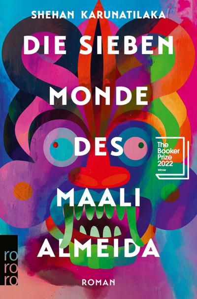 Die sieben Monde des Maali Almeida