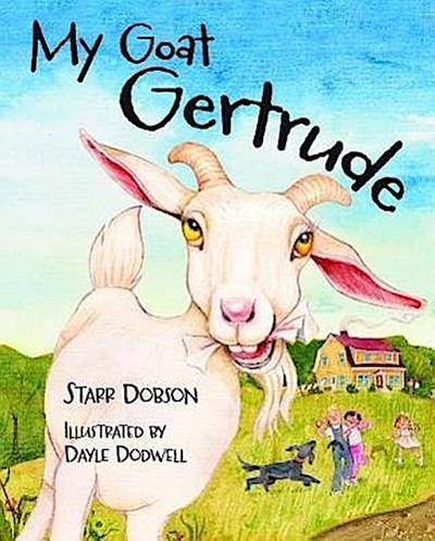 My Goat Gertrude