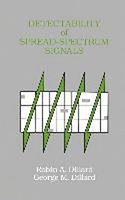 Detectability of Spread-Spectrum Signals