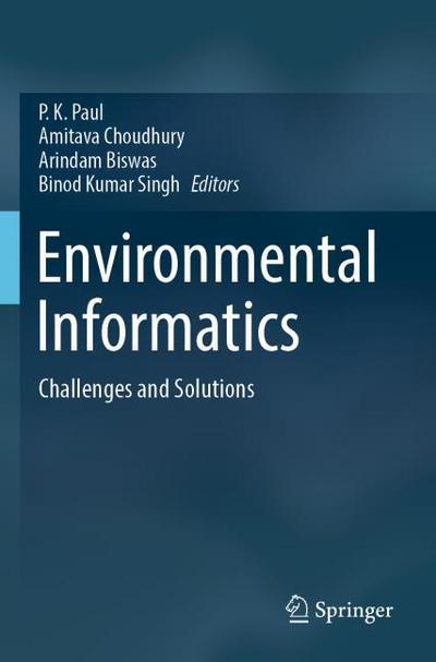 Environmental Informatics