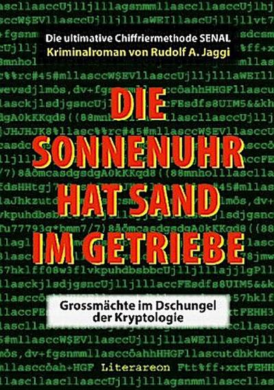 Die Sonnenuhr hat Sand im Getriebe