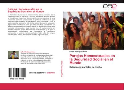 Parejas Homosexuales en la Seguridad Social en el Mundo