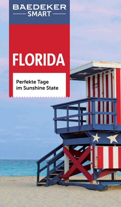 Baedeker SMART Reiseführer Florida