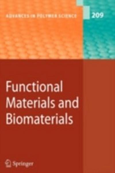 Functional Materials and Biomaterials