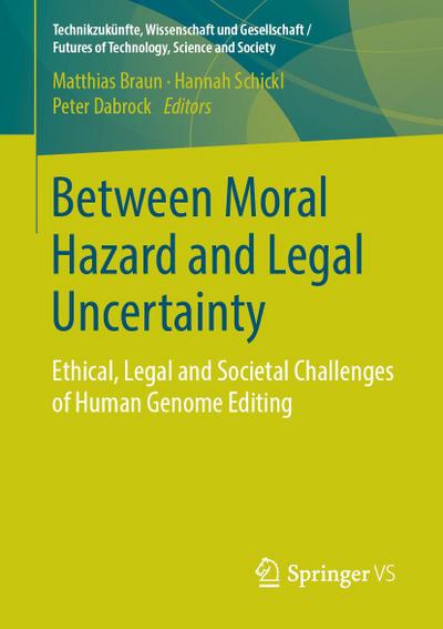 Between Moral Hazard and Legal Uncertainty