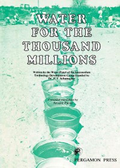 Water for the Thousand Millions