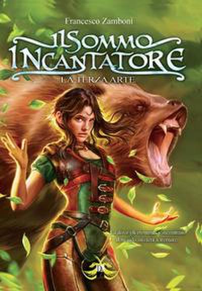 Zamboni, F: Terza arte. Il sommo incantatore