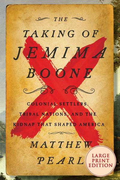 Taking of Jemima Boone LP, The