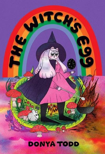 The Witch’s Egg