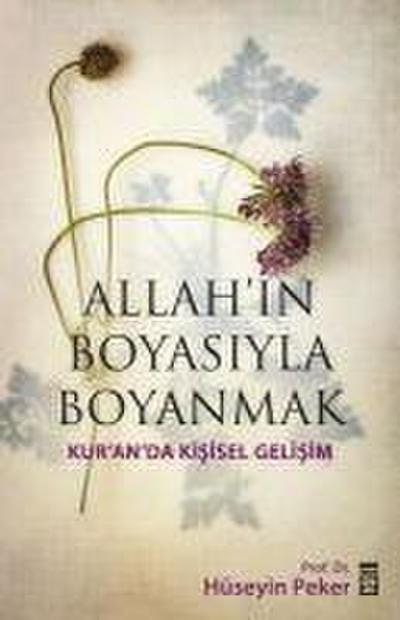 Allahin Boyasiyla Boyanmak