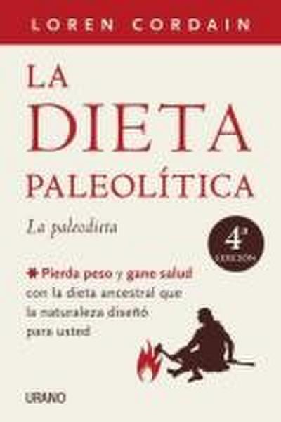 Dieta Paleolitica, La -V1