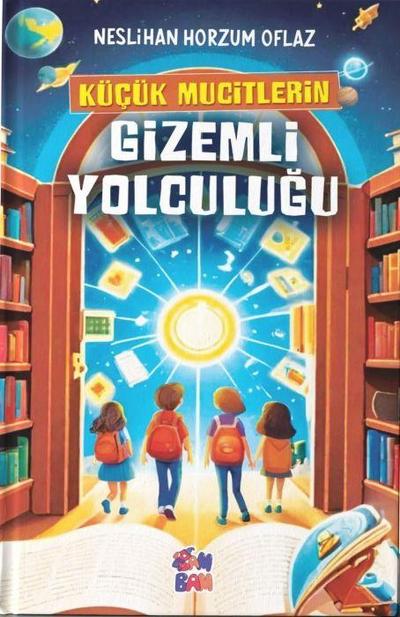 Kücük Mucitlerin Gizemli Yolculugu
