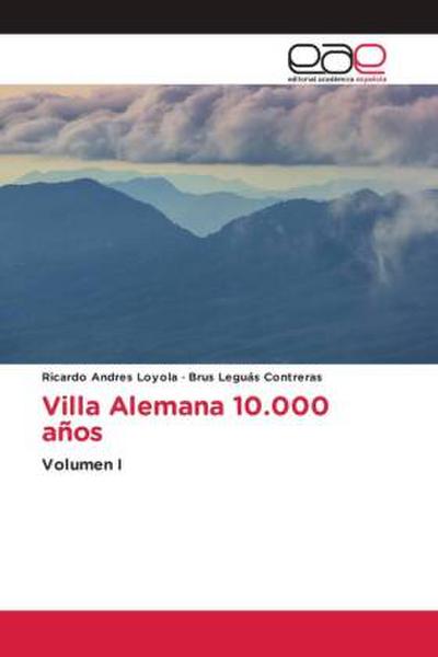Villa Alemana 10.000 años