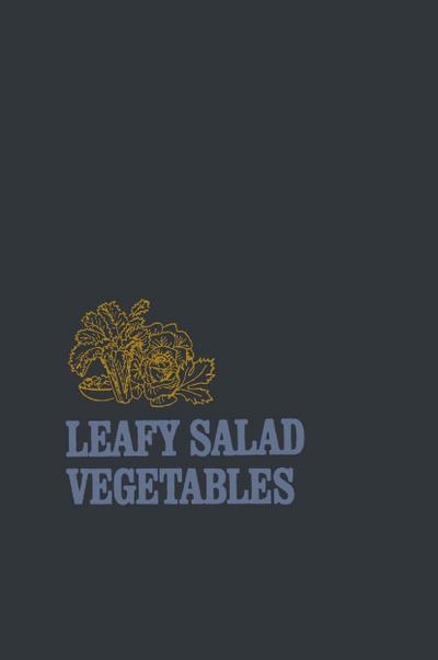 Leafy Salad Vegetables