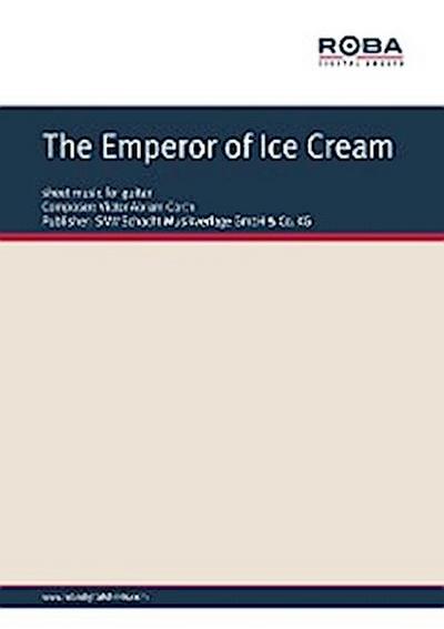 The Emperor of Ice Cream