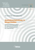 Qualitätsentwicklung in Bürgermedien