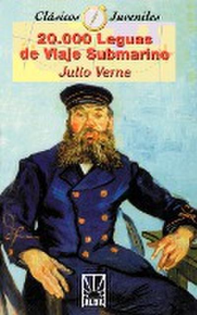 20,000 Leguas de Viaje Submarino/20,000 Leagues Under The Sea - Jules Verne