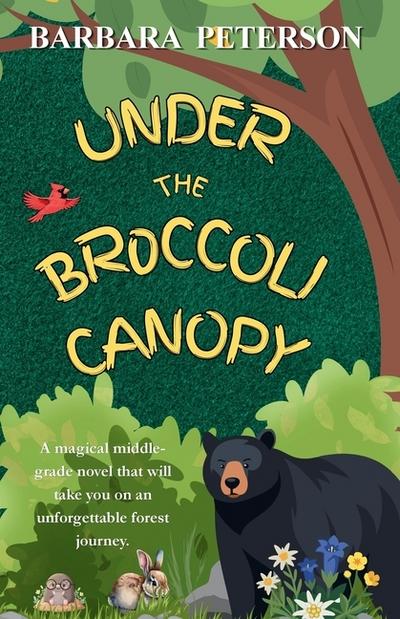 Under the Broccoli Canopy