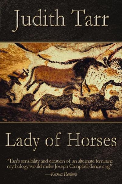 Lady of Horses (The Epona Sequence)